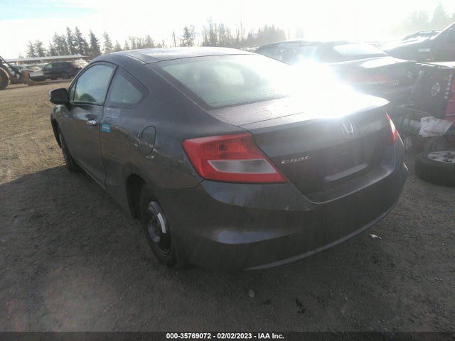 2012 HONDA CIVIC CPE LX VIN: 2HGFG3B55CH559920
