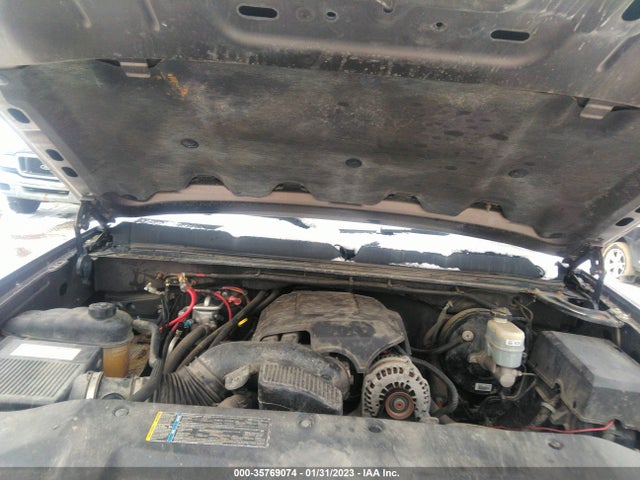 2008 CHEVROLET SILVERADO 1500 LT W/1LT VIN: 2GCEK133981192921