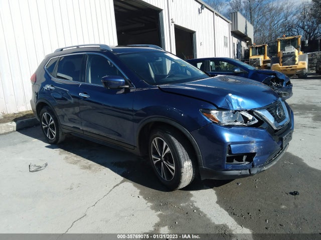 2020 Nissan Rogue, VIN: JN8AT2MV4LW131385