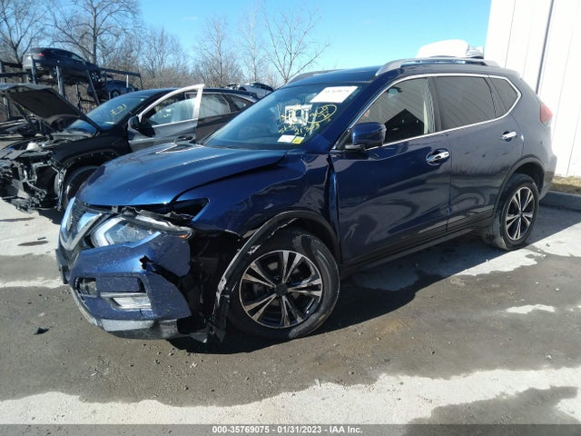2020 Nissan Rogue, VIN: JN8AT2MV4LW131385