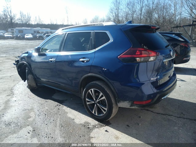 2020 Nissan Rogue, VIN: JN8AT2MV4LW131385
