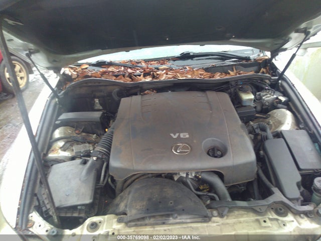 JTHBK262162017148 Lexus Is 250 Auto