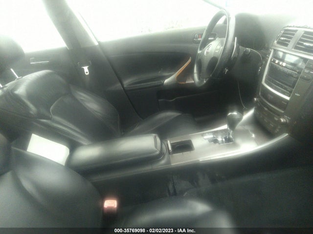 JTHBK262162017148 Lexus Is 250 Auto