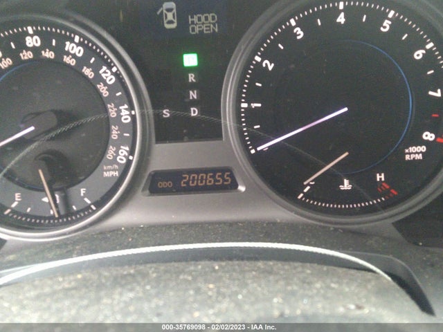 JTHBK262162017148 Lexus Is 250 Auto