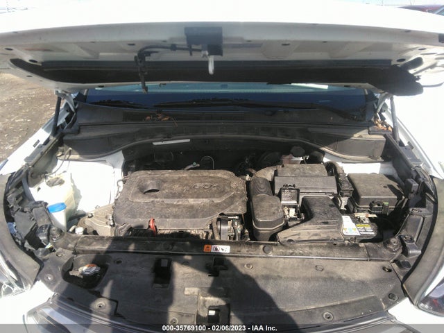 2018 Hyundai Santa Fe, VIN: 5NMZT3LB0JH071259
