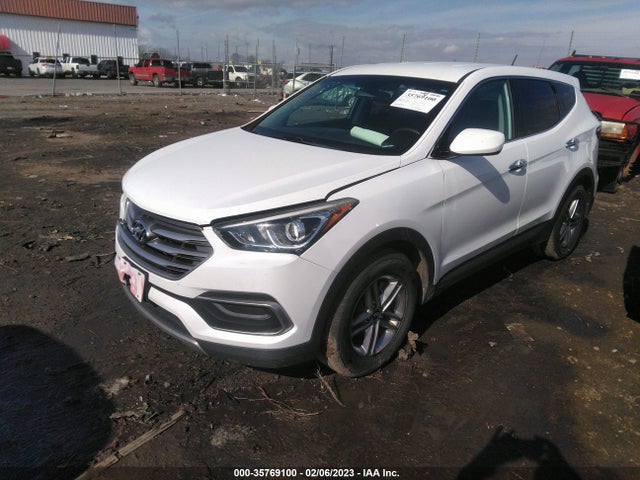 2018 Hyundai Santa Fe, VIN: 5NMZT3LB0JH071259