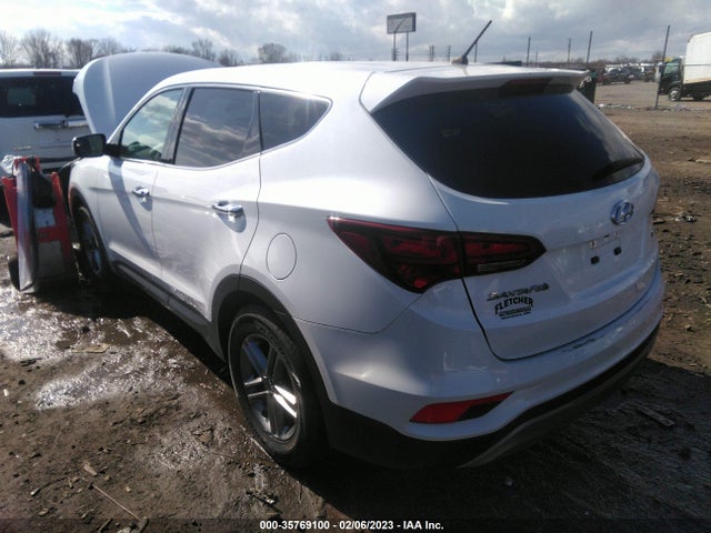 2018 Hyundai Santa Fe, VIN: 5NMZT3LB0JH071259