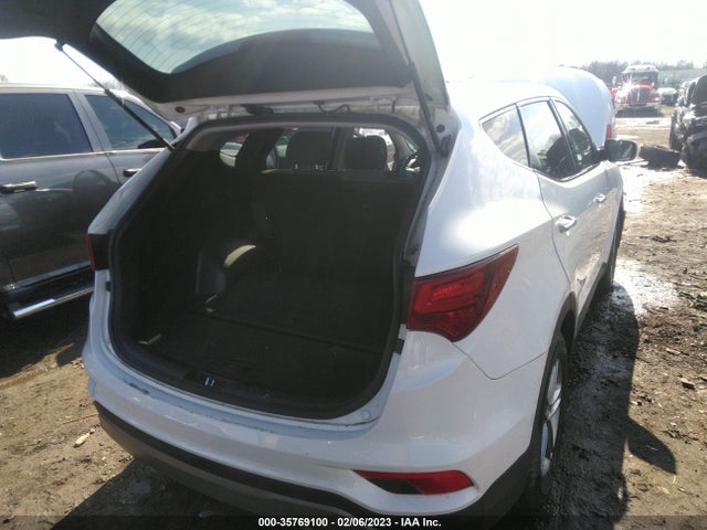 2018 Hyundai Santa Fe, VIN: 5NMZT3LB0JH071259