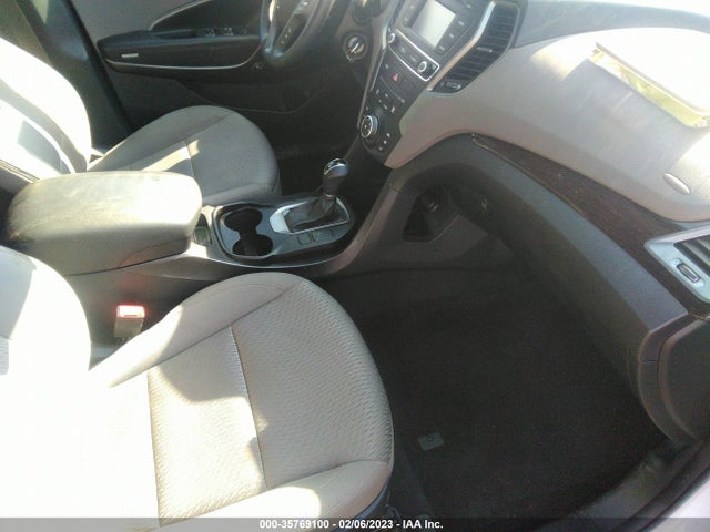 2018 Hyundai Santa Fe, VIN: 5NMZT3LB0JH071259
