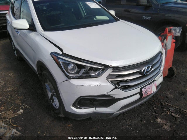 2018 Hyundai Santa Fe, VIN: 5NMZT3LB0JH071259