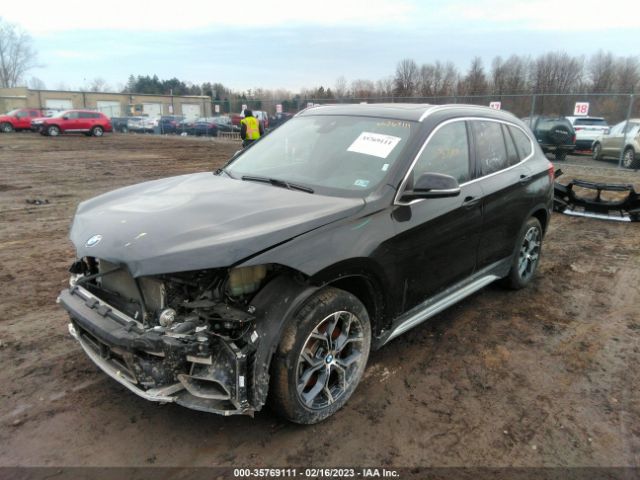 WBXJG9C0XM5U36236 BMW X1 Xdrive28i