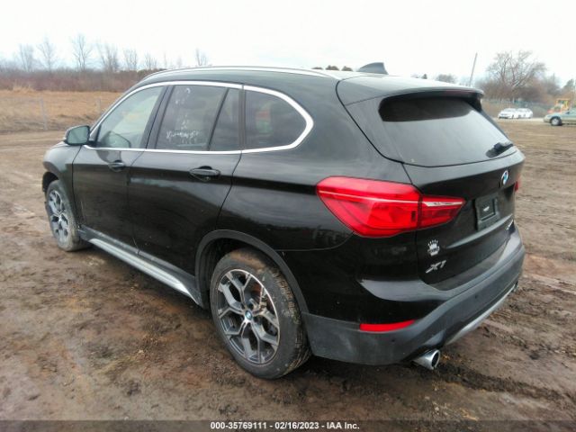 WBXJG9C0XM5U36236 BMW X1 Xdrive28i