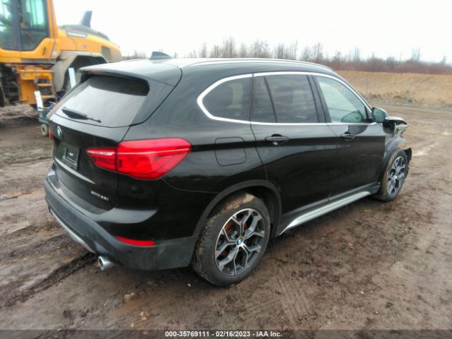 WBXJG9C0XM5U36236 BMW X1 Xdrive28i