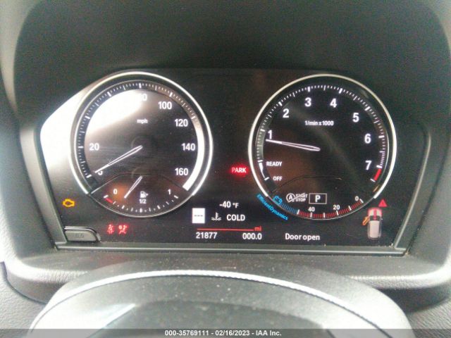 WBXJG9C0XM5U36236 BMW X1 Xdrive28i