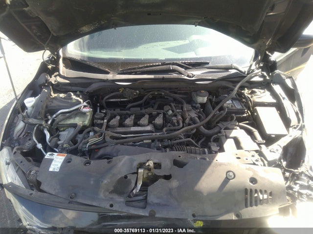 Honda Civic Hatchback Ex 2017 SHHFK7H55HU208478 Image 10