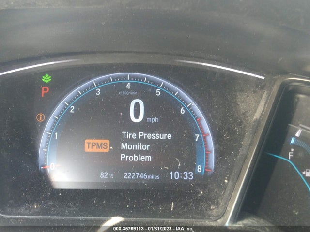 Honda Civic Hatchback Ex 2017 SHHFK7H55HU208478 Image 7
