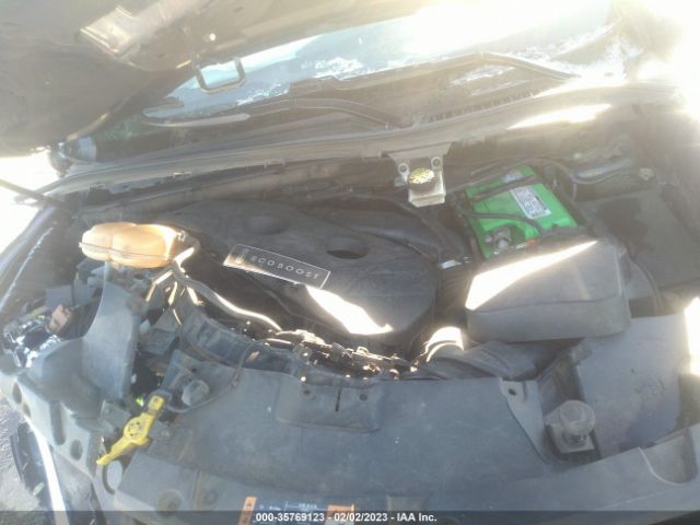 5LMTJ2AH5FUJ25340 Lincoln MKC