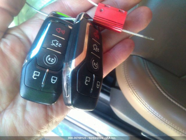 5LMTJ2AH5FUJ25340 Lincoln MKC