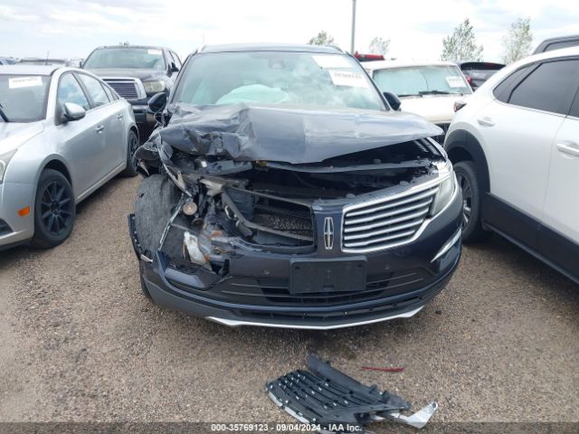 5LMTJ2AH5FUJ25340 Lincoln MKC