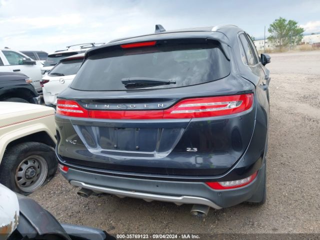 5LMTJ2AH5FUJ25340 Lincoln MKC