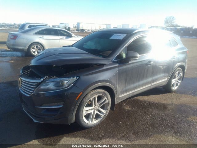 5LMTJ2AH5FUJ25340 Lincoln MKC