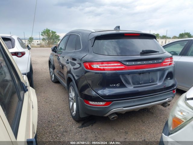 5LMTJ2AH5FUJ25340 Lincoln MKC