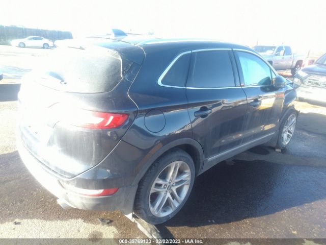5LMTJ2AH5FUJ25340 Lincoln MKC