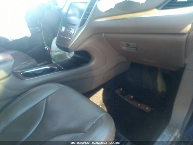 5LMTJ2AH5FUJ25340 Lincoln MKC