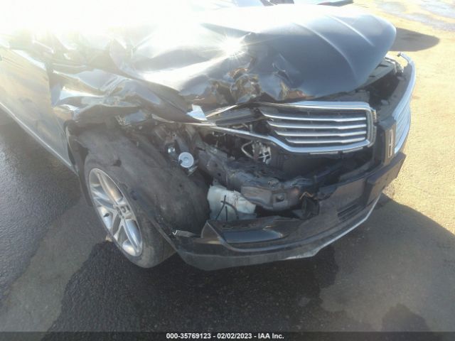 5LMTJ2AH5FUJ25340 Lincoln MKC