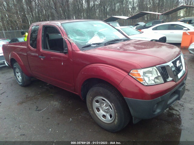 2015 Nissan Frontier, VIN: 1N6BD0CT1FN764547