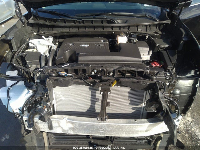 2023 Nissan Murano, VIN: 5N1AZ2BJ7PC111645