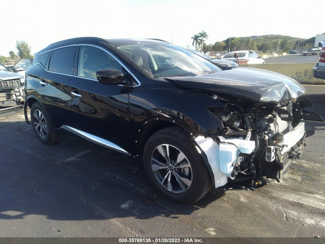 2023 Nissan Murano, VIN: 5N1AZ2BJ7PC111645