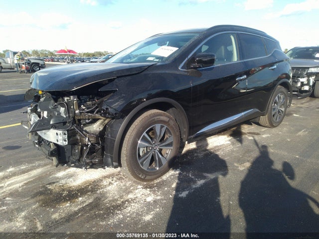 2023 Nissan Murano, VIN: 5N1AZ2BJ7PC111645