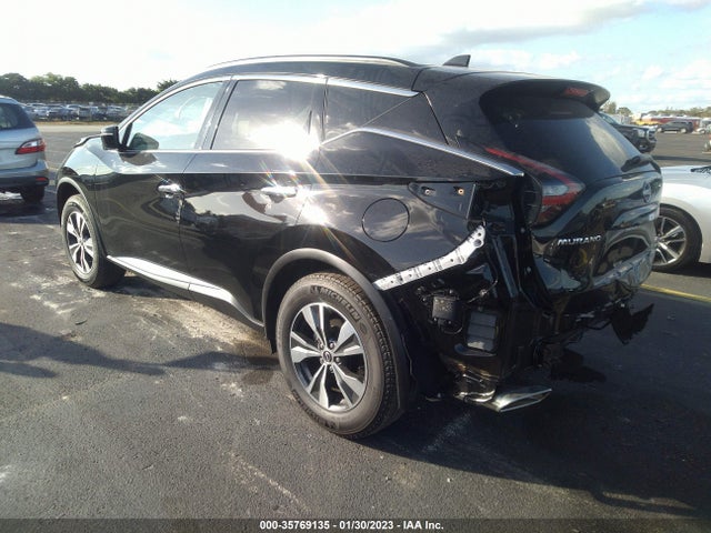 2023 Nissan Murano, VIN: 5N1AZ2BJ7PC111645