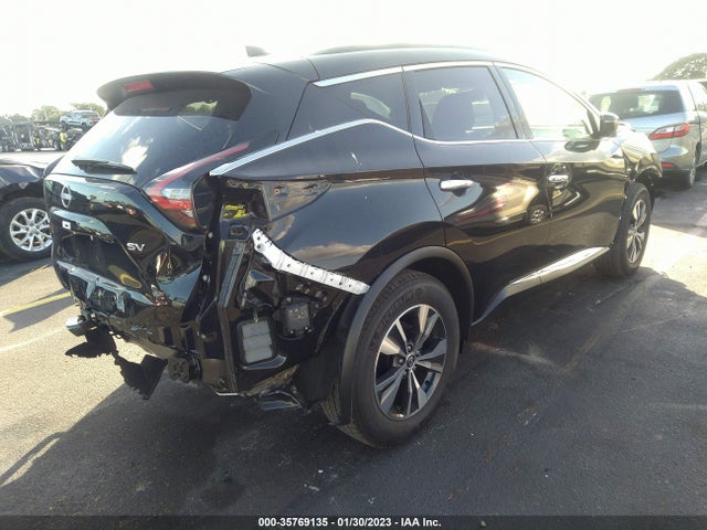 2023 Nissan Murano, VIN: 5N1AZ2BJ7PC111645