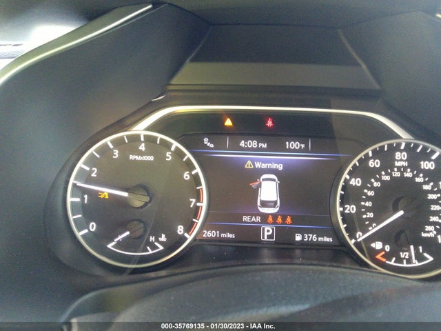 2023 Nissan Murano, VIN: 5N1AZ2BJ7PC111645