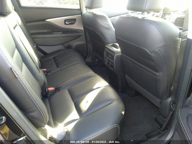 2023 Nissan Murano, VIN: 5N1AZ2BJ7PC111645