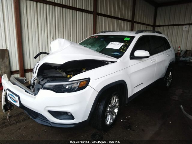1C4PJLCB5KD264918 Jeep Cherokee Latitude