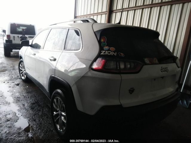 1C4PJLCB5KD264918 Jeep Cherokee Latitude