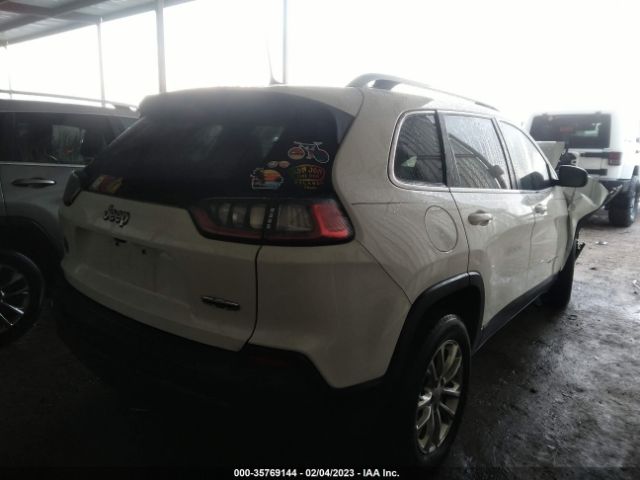 1C4PJLCB5KD264918 Jeep Cherokee Latitude