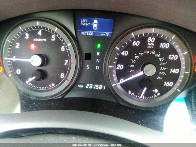JTHBJ46G782268253 Lexus ES 350