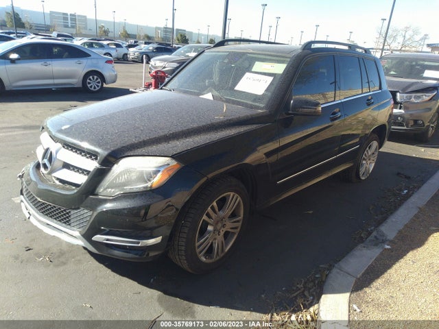 2015 MERCEDES-BENZ GLK-CLASS GLK 350 VIN: WDCGG8JB1FG432499