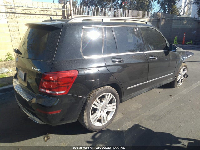 2015 MERCEDES-BENZ GLK-CLASS GLK 350 VIN: WDCGG8JB1FG432499