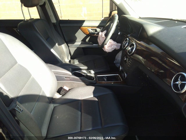 2015 MERCEDES-BENZ GLK-CLASS GLK 350 VIN: WDCGG8JB1FG432499