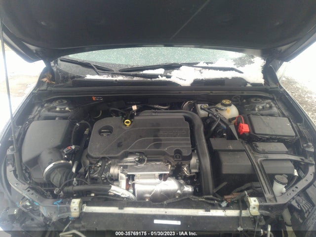 Chevrolet MALIBU LT 2022 1G1ZD5ST4NF164901 Image 10