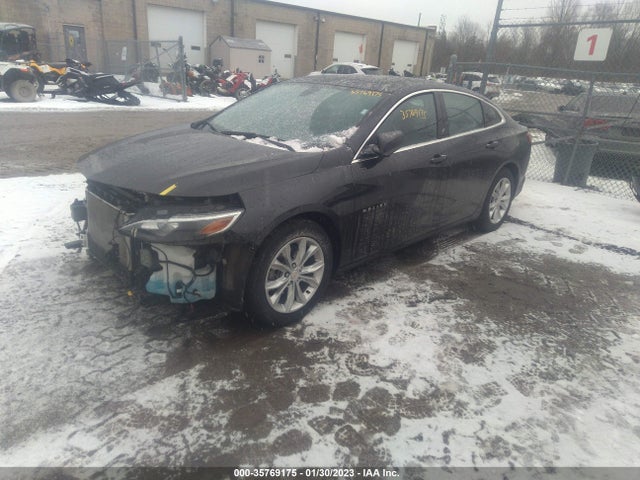 Chevrolet MALIBU LT 2022 1G1ZD5ST4NF164901 Image 2