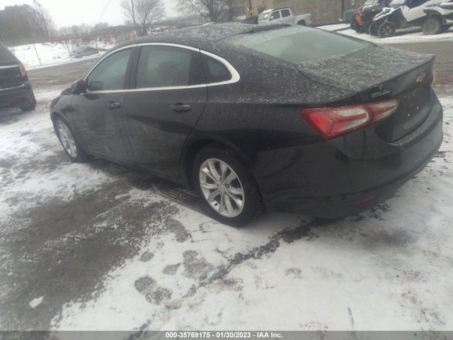 Chevrolet MALIBU LT 2022 1G1ZD5ST4NF164901 Image 3