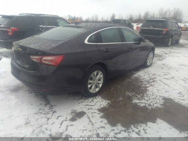 Chevrolet MALIBU LT 2022 1G1ZD5ST4NF164901 Image 4
