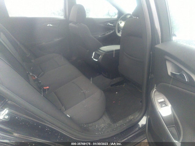Chevrolet MALIBU LT 2022 1G1ZD5ST4NF164901 Image 8