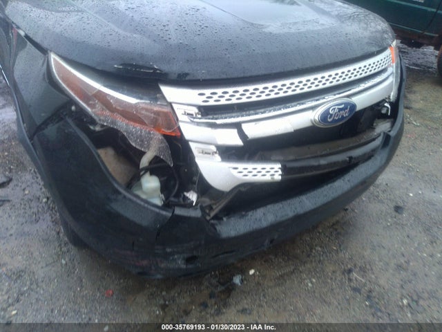 2014 FORD EXPLORER XLT VIN: 1FM5K7D8XEGA06973